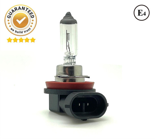 1 x H11 8GH 008 358-241O replacement halogen bulb 70W e marked 24V