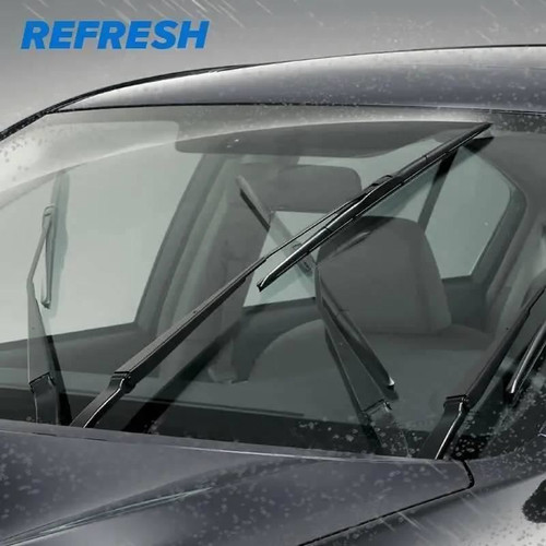 Pair Aero Flat Front Wiper Blades Set 32-30" Inch Multi-Fit