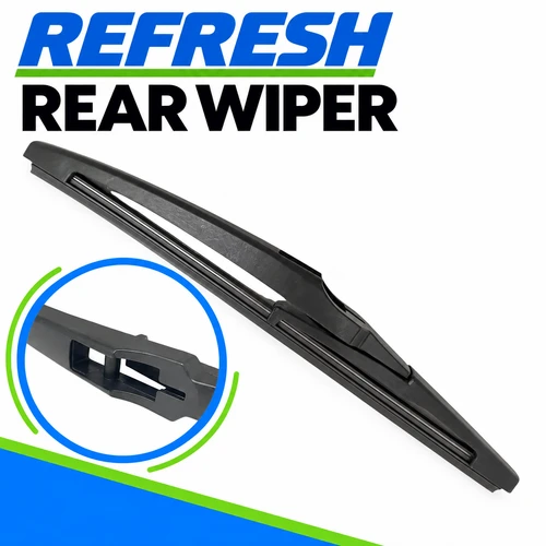 Rear Window Wiper Blade 9 Inch 230mm Exact Fit for Vauxhall Viva 2015-19