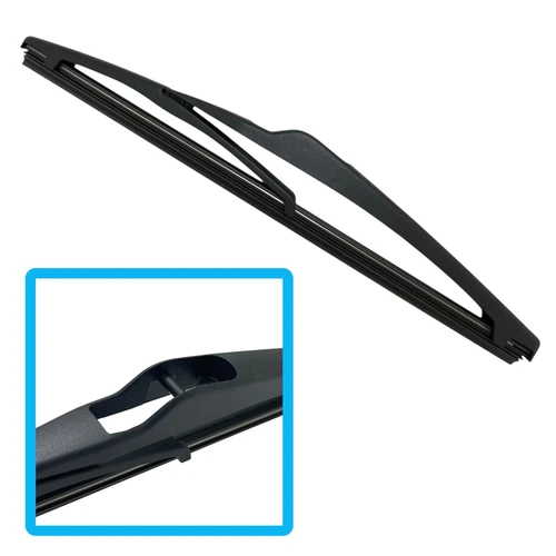 Rear Window Wiper Blade 9 Inch 240mm Exact Fit for Peugeot 5008 2017- Megane 2016-