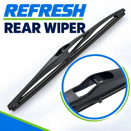Rear Window Wiper Blade 9 Inch 240mm Exact Fit for Peugeot 5008 2017- Megane 2016-