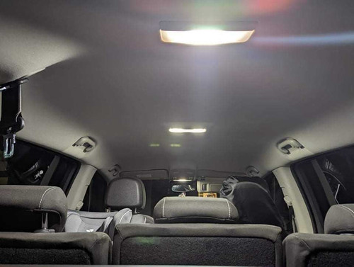 Interior LED Bulb Kit Set For Vauxhall Zafira C 2011â€“2019 Canbus lights