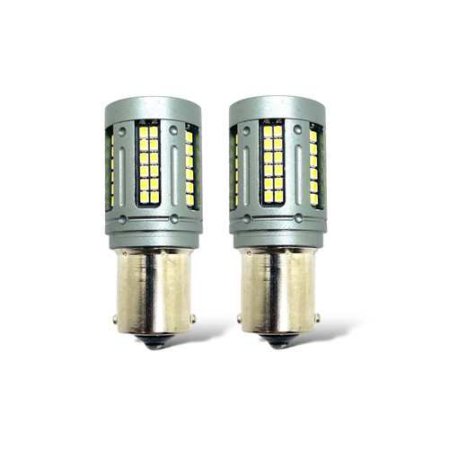 High Power Reverse Light Bulbs 72 LED CANBUS 1156 382 P21W BA15s