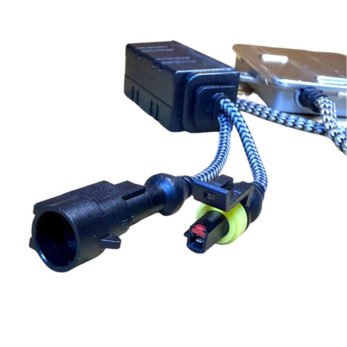 H8 H9 H11 55W Xenon HID Conversion Kit 12V Slim Ballast 4300K-10000K 1yr Warranty