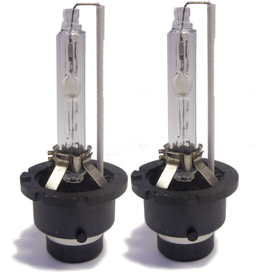 Pair D4S HID Xenon Replacement Bulbs 4300K-10000K Upgrade OEM Factory 12m Wty