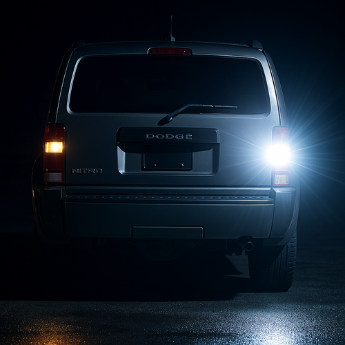 1 x 3057 3155 3457 4057 4114 4157 72 LED white bulb canbus error free reverse Back-up