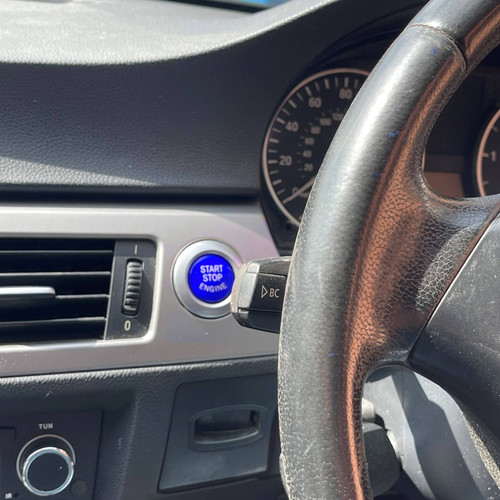 Start stop button cover for BMW E90 E91 E92 E93 E87 E88 E63 E65 E70