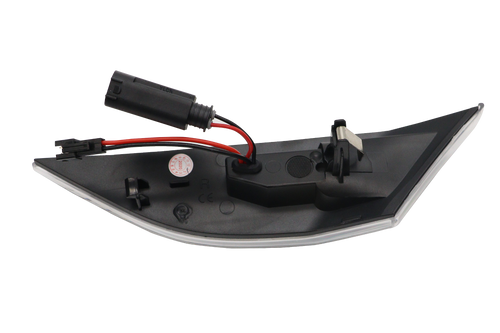Clear LED Side Markers for Porsche 991 981 718 Boxster Cayman | Dynamic | Pair