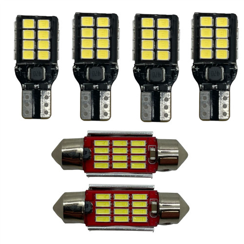 Rear LED Light Upgrade Kit for Audi Q5 2008â€“2016 | Reverse Fog Plate | Canbus