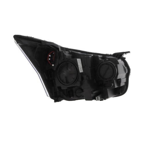 For Ford Transit MK8 V363 2019-On LH Left Headlamp Xenon D5S LED DRL Black Inner Electric