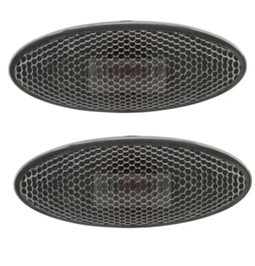 Pair Clear Side Repeater Indicator Lights for Toyota Auris RAV4 Yaris Verso