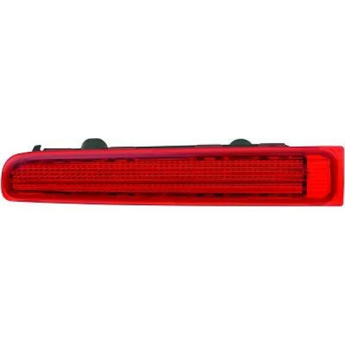 High Level 3rd Brake Light For VW T5/T6 Rear Doors Left Rear Stop Lamp E Mark
