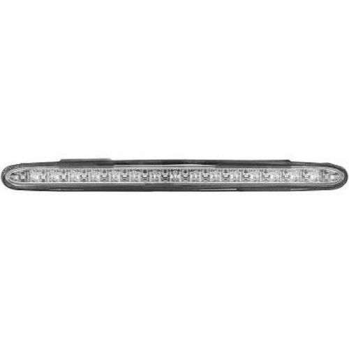 High Level 3rd Brake Light For Mercedes R230 Smoked Lens Rear Stop Lamp E Mark