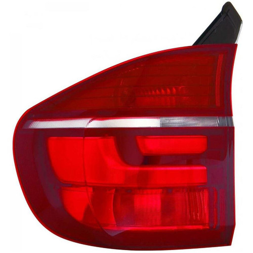 For BMW X5 E70 8/2010-2013 Led Outer Wing Rear Tail Light Lamp Left Side NS