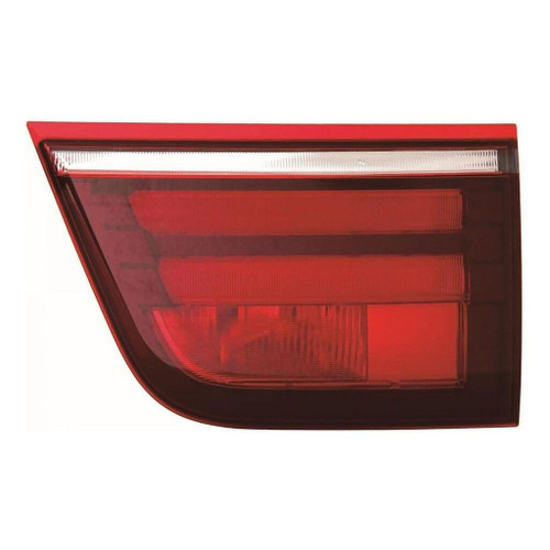 For BMW X5 E70 8/2010-2013 Led Rear Inner Boot Tail Light Lamp Drivers Side O/S