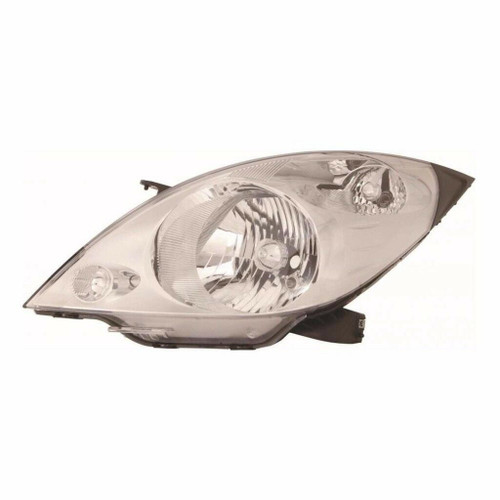 For Chevrolet Spark 2009 Headlight Headlamp Lamp Chrome Uk Passenger Side N/S