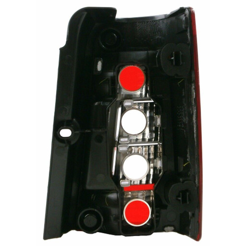 For Citroen Berlingo Mk1 Van 9/2005-2008 2 Door Rear Light Lamp Left Side NS