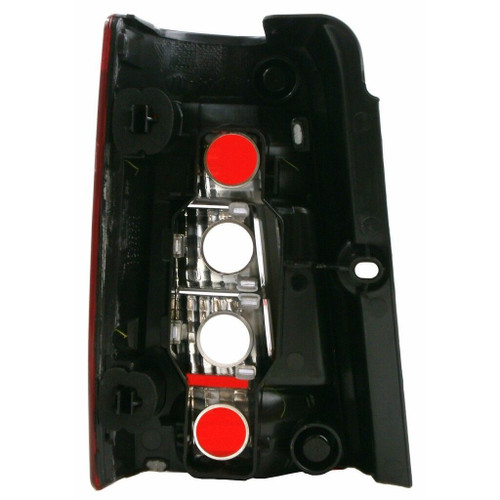 For Citroen Berlingo Mk1 Van 9/2005-2008 2 Door Rear Tail Lamp Light Right OS