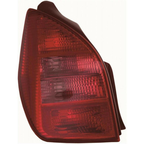 For Citroen C2 Hatchback 2003-2005 Rear Light Lamp Amber Indicator Left NS