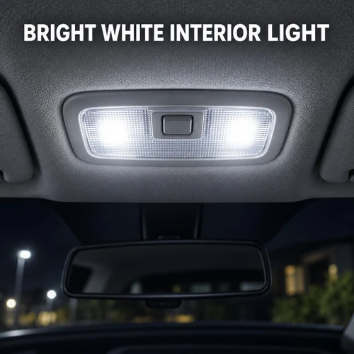 For VW Amarok 2010-2021 LED Interior Light Bulb Kit 5pc Upgrade