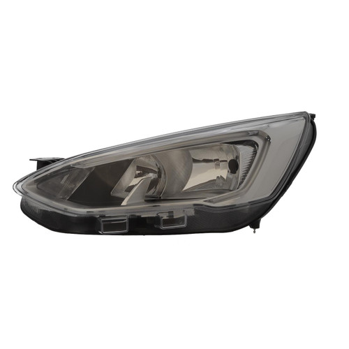 For Ford Focus 2018-22 Headlight Left Side Passenger
