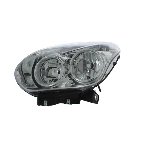 For Vauxhall/Fiat Doblo Combo 2010-15 Headlight Left Side Passenger