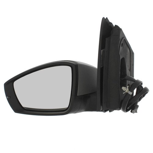 For Volkswagen Polo 2009-18 Door Mirror Left Side Passenger