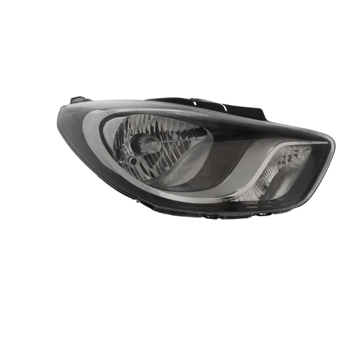 For Hyundai i10 2011-14 Headlight Right Side Driver