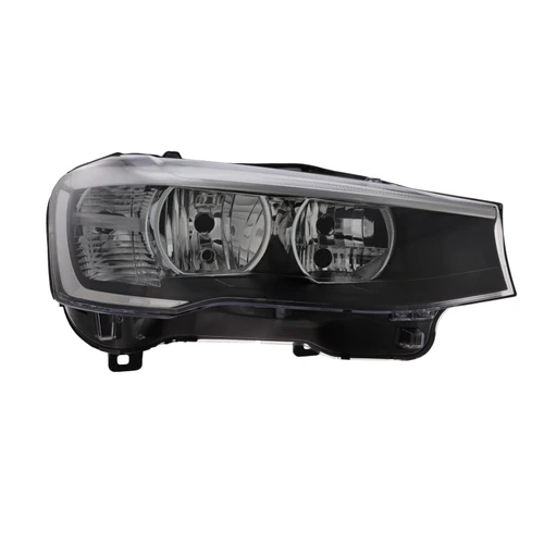 For BMW X3 F25 Excluding M-Sport X4 2014-18 Headlight Right Side Driver