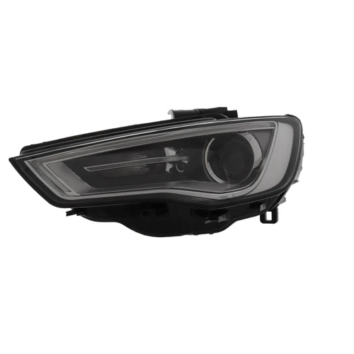 For Audi A3 & S3 2012-16 Headlight Left Side Passenger