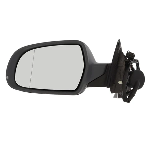 For Audi A3 3dr Hatch 2010-12 Door Mirror Left Side Passenger