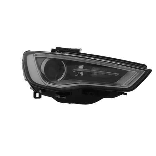 For Audi A3 & S3 2012-16 Headlight Right Side Driver