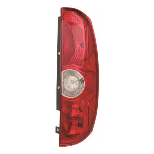 For Fiat Doblo Mk2 Van 2010-5/2015 Tailgate Rear Tail Lights Lamps Pair OS NS