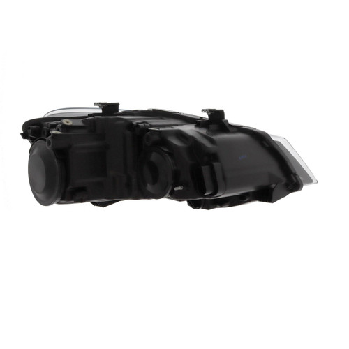 For Volkswagen Polo Black Decor Above Ind 2009-14 Headlight Left Side Passenger