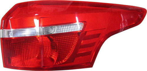 For Ford Focus Mk3 Estate 10.14-On Outer Wing Rear Tail Light Lamp Right OS