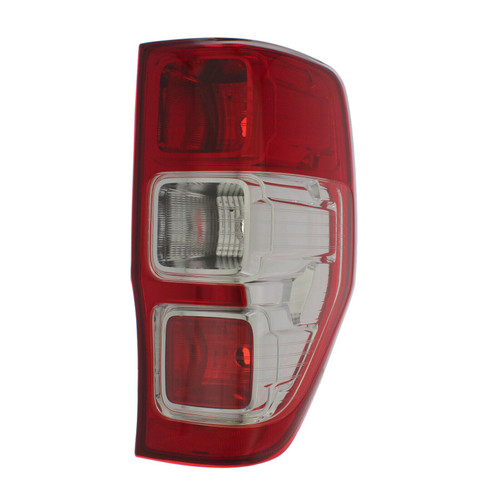For Ford Ranger Mk3 Pick-Up 08.11-On Rear Tail Lights Lamps Pair Right Left