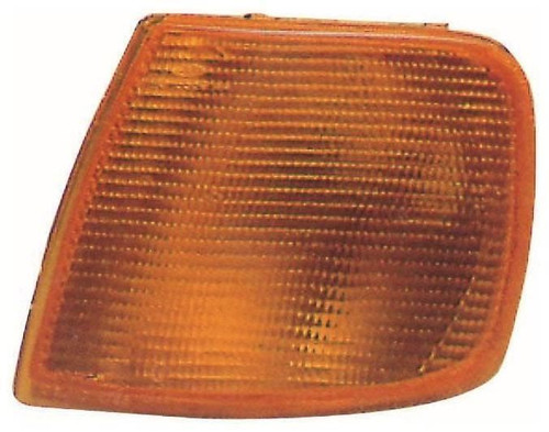 For Ford Sierra &amp; P100 87-90 Front Indicator Detector Amber Left Side