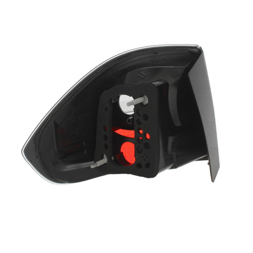 For Ford S-Max MPV 2006-2010 Outer Wing Rear Tail Lights Lamps 1 Pair O/S &amp; N/S