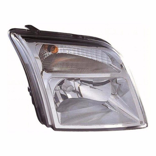 For Ford Transit Connect 2002 Headlight Headlamp Lamp O/S Uk Drivers Side