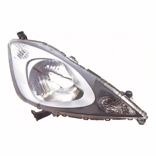 For Honda Jazz Mk2 10/2008-4/2011 Headlight Headlamp Lamp Uk Drivers Side O/S