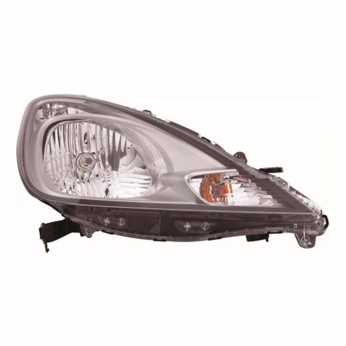 For Honda Jazz Mk3 3/2011 Headlight Headlamp Lighting Part Uk Drivers Side O/S