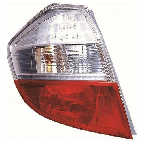 For Honda Jazz Mk3 MPV 10/2008-4/2011 Led Rear Back Tail Light Lamp Left NS