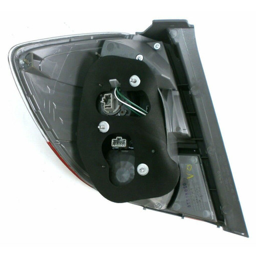 For Honda Jazz Mk3 MPV 10/2008-4/2011 Led Rear Back Tail Light Lamp Right OS