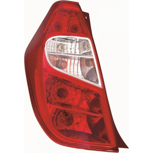 For Hyundai i10 Mk1 Hatchback 1/2011-5/2014 Rear Tail Light Lamp Left Side NS