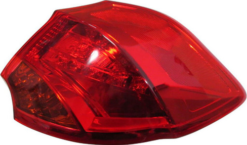 For Kia Cee'd Mk2 Hatchback 4.12-On Led Outer Wing Rear Light Lamp Right OS