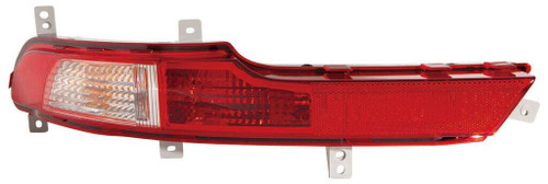 For Kia Sportage 8/2010-5/2016 Rear Bumper Fog &amp; Indicator Light Lamp Left NS