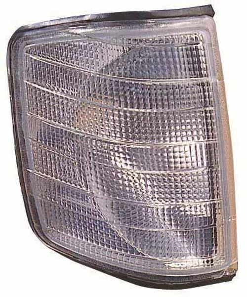 For Mercedes 190E 82-93 Front Indicator Detector Replacement Clear Right Side