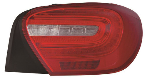 For Mercedes A Class W176 10.12-On Led Rear Light Lamp Clear Indicator Right OS
