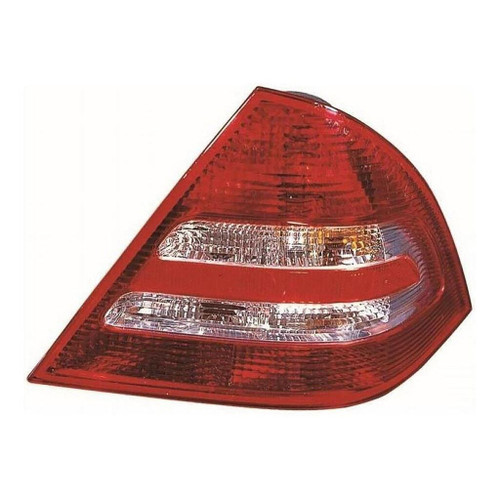 For Mercedes C Class W203 Saloon 6/2004-2007 Rear Tail Lamp Light Right OS Side