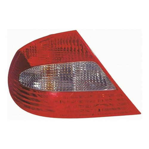 For Mercedes CLK A209 Cabriolet 8/2005-2010 Rear Tail Light Lamp Left Side NS